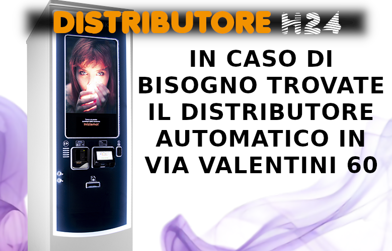 Distributore H24 